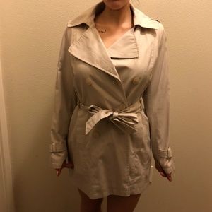 DKNY Trench Coat